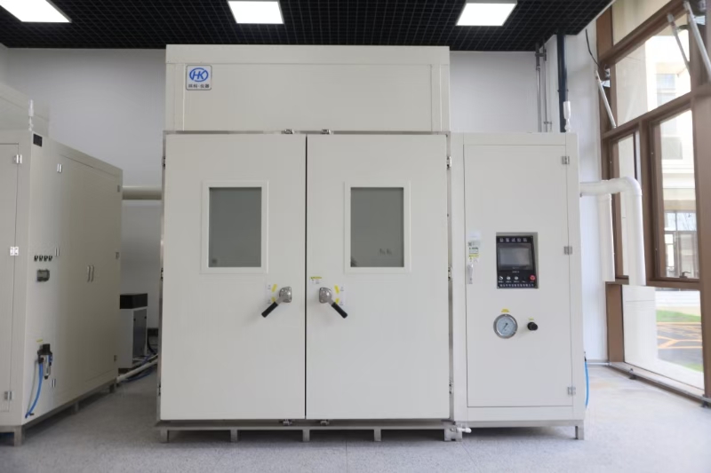 环境与腐蚀测试